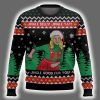 Leslie Knope Jingle Bells Jingle Yay Parks And Recreation Ugly Christmas Sweater 2