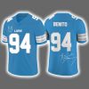 Lions Bad Bunny Super Bowl 2026 Signature Jersey