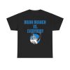 Lions Brian Branch Vs Everybody Shirt