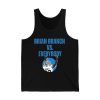 Lions Brian Branch Vs Everybody Shirt