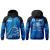 Lions Est 1934 Winter 2025 Outdoor Jacket