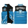 Lions Est 1934 Winter 2025 Puffer Vest