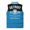 Lions Est 1934 Winter 2025 Puffer Vest 3