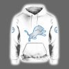 Lions Rivalries Cold Front 2025 Hoodie 2