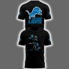 Lions SuperBrown & SpiderGibbs Shirt
