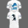 Lions SuperBrown SpiderGibbs Shirt 2