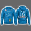 Lions x Bad Bunny Super Bowl LX Hoodie Joggers Cap