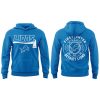 Lions x Firefighter Appreciation Day 2025 Hoodie Joggers Cap