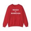 MAGA For Mamdani Shirt