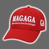 MAGAGA Make America Good At Golf Again Hat
