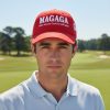 MAGAGA Make America Good At Golf Again Hat