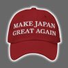 Make Japan Great Again Hat