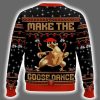 Make The Goose Dance Ugly Christmas Sweater 3