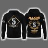Mariners 2025 ALCS Champions Hoodie
