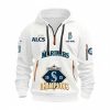 Mariners 2025 American League Champs Quarter Zip Hoodie