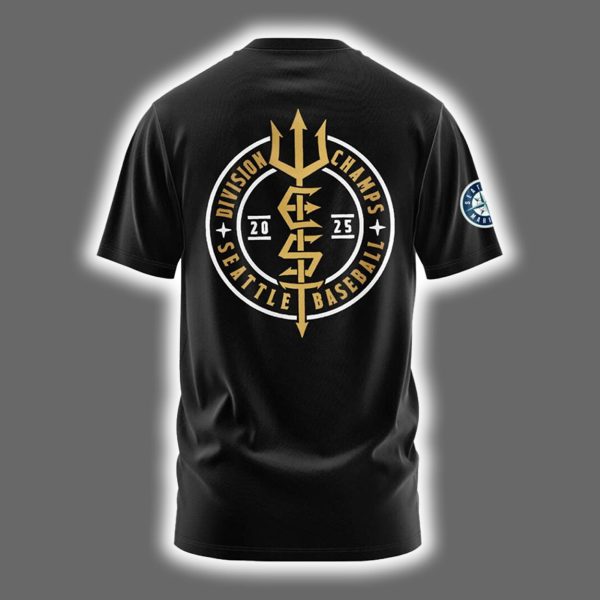 Mariners ALCS Champions 2025 Shirt 3