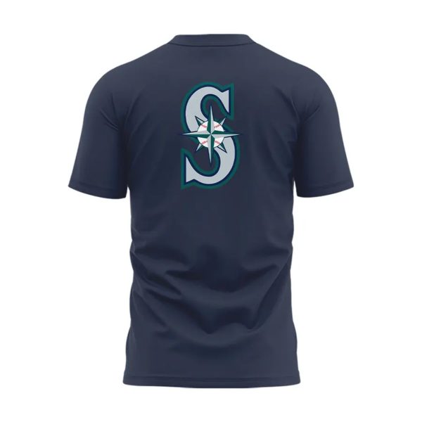 Mariners Jesus Won Two Sided Shirt 3