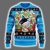Marlins 12 Grnch Xmas Day Ugly Christmas Sweater 2