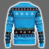 Marlins 12 Grnch Xmas Day Ugly Christmas Sweater 3