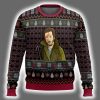 Marv Murchins Home Alone Why The Hell Are You Dressed Like A Chicken Ugly Christmas Sweater 2