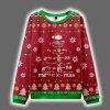 Math Merry Xmas Tree Ugly Christmas Sweater