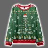 Math Merry Xmas Tree Ugly Christmas Sweater 3