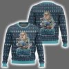 Matt Foley Living In A Van Down By The River Saturday Night Live Ugly Christmas Sweater