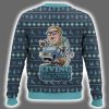 Matt Foley Living In A Van Down By The River Saturday Night Live Ugly Christmas Sweater 3