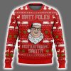 Matt Foley Saturday Night Live Chris Farley Ugly Christmas Sweater 2