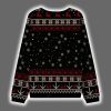 Merry Chicmas Ugly Christmas Sweater 3