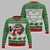 Merry Christmas Mickey Mouse Ugly Christmas Sweater