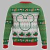 Merry Christmas Mickey Mouse Ugly Christmas Sweater2