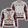 Merry Christmas Ya Filthy Animal Home Alone Ugly Christmas Sweater