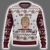 Merry Christmas Ya Filthy Animal Home Alone Ugly Christmas Sweater 2