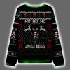 Merry Christmas Ya Filthy Animal Ugly Christmas Sweater 3