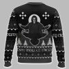 Merry Crowmas The Crow Ugly Christmas Sweater2