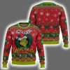 Merry Grnchmas The Grnch Ugly Christmas Sweater