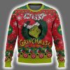 Merry Grnchmas The Grnch Ugly Christmas Sweater 2
