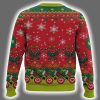 Merry Grnchmas The Grnch Ugly Christmas Sweater 3
