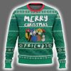Merry Xmas Friends Ugly Christmas Sweater 2