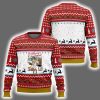Merry Xmas Shitters National Xmas Lampoon's Vacation Ugly Christmas Sweater