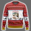 Merry Xmas Shitters National Xmas Lampoons Vacation Ugly Christmas Sweater 2