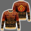 Merry Xmass You Filthy Hobbitses The Lord Of The Rings Ugly Christmas Sweater