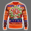 Mets 12 Grnch Xmas Day Ugly Christmas Sweater 2