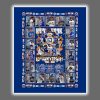 Mets 63rd Anniversary 1962 2025 Blanket
