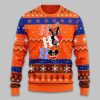 Mets HoHoHo Mickey Christmas Ugly Sweater