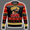 Mick Foley Dude Love Ugly Christmas Sweater 2