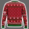 Mike Tyson Merry Chrithmith Ugly Christmas Sweater 3
