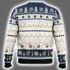 Miller Lite Drunk Ugly Christmas Sweater 3