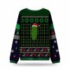 Most Likely To Find The Pickle Ugly Christmas Sweater 3
